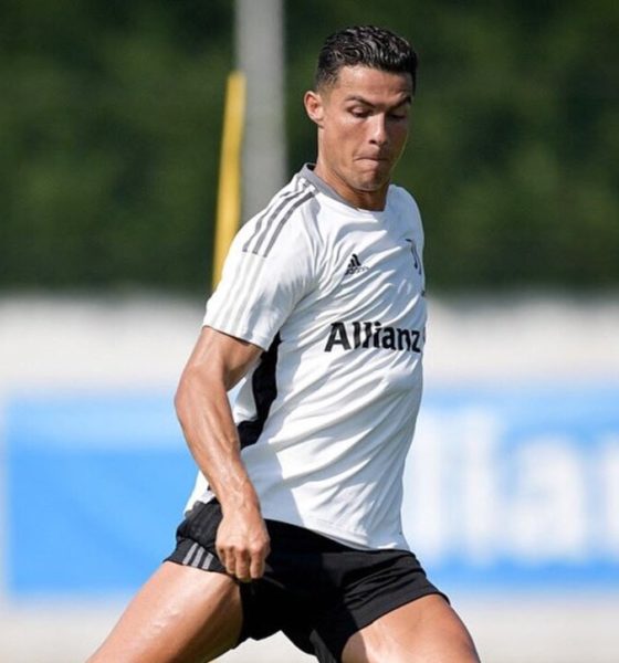 Cristiano Ronaldo podría regresar al Real Madrid. Foto: Twitter