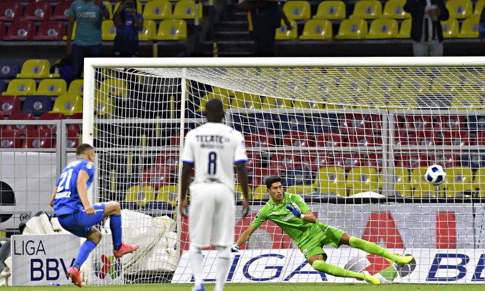 Cruz Azul no pudo con Rayados; Santos y Atlas igualan fuerzas - Vimarsana News