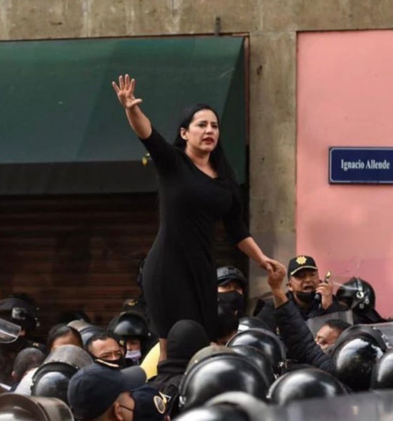 Morena acusa a alcaldes de oposición de “provocadores”