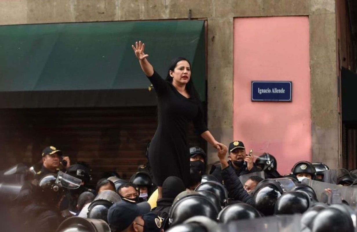Morena acusa a alcaldes de oposición de “provocadores”