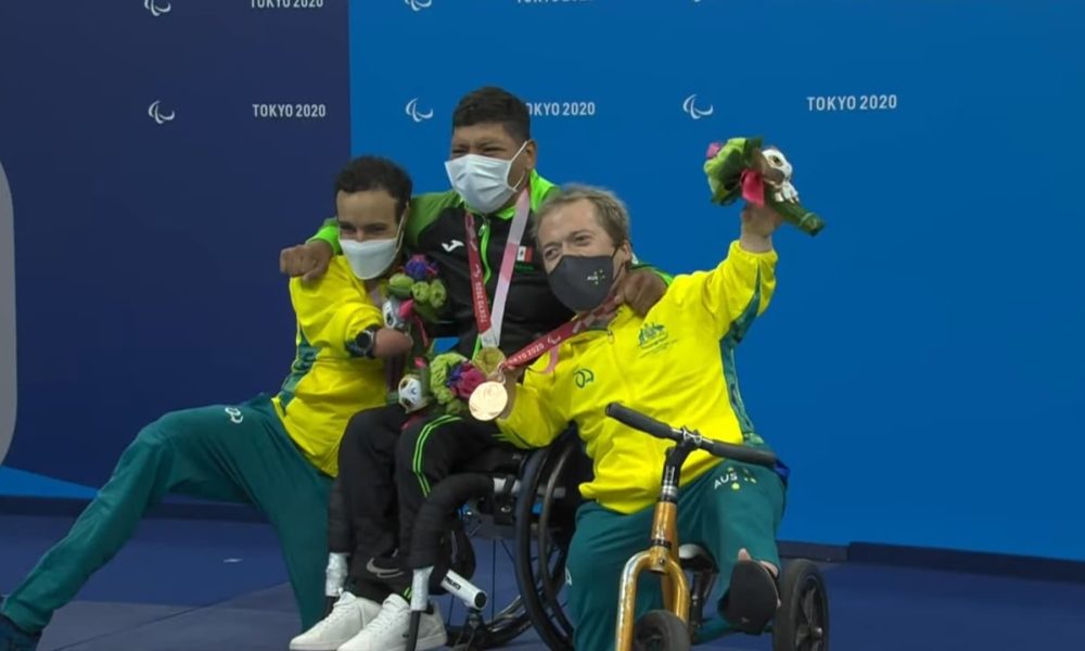 Otro Oro para México gracias a Jesús Hernández en Paralímpicos - Vimarsana News