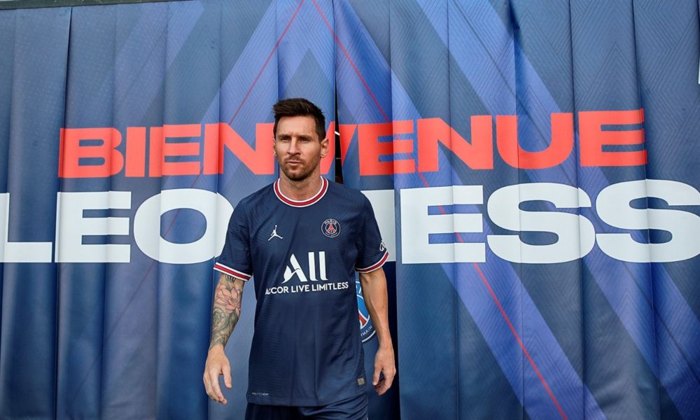 Messi, el fichaje sin costo más caro en la historia del futbol - Vimarsana News