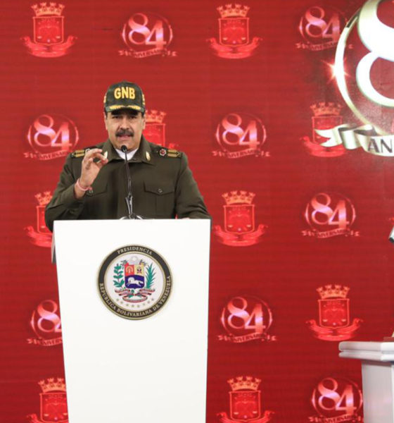 Maduro dialogará con la oposición venezolana en México