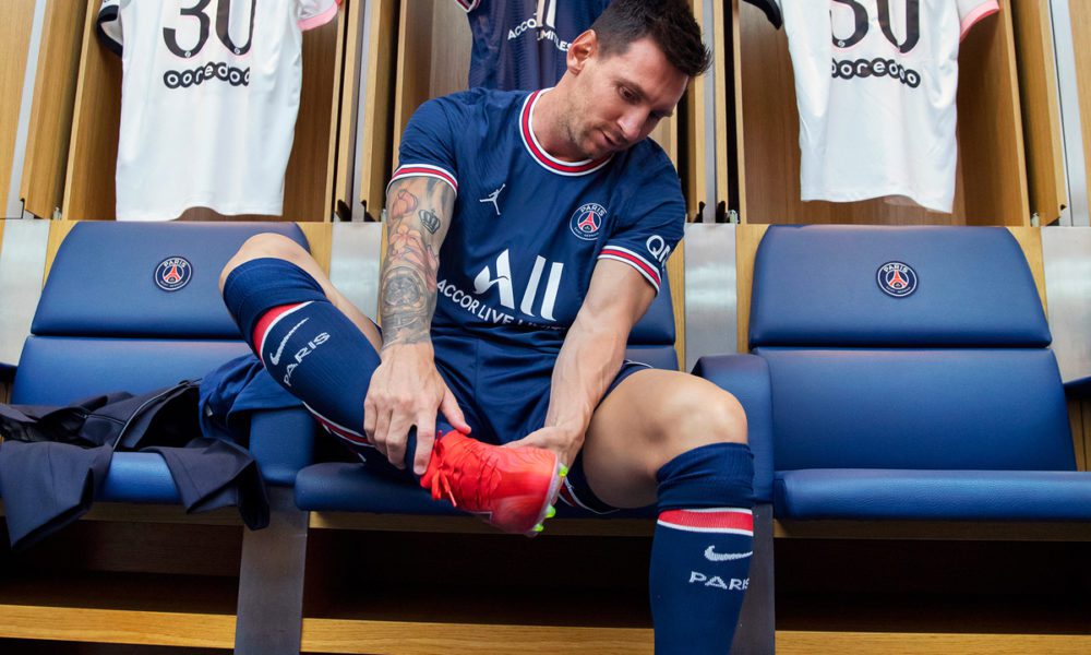 Imparable el crecimiento en redes del PSG tras contratación de Messi - Vimarsana News