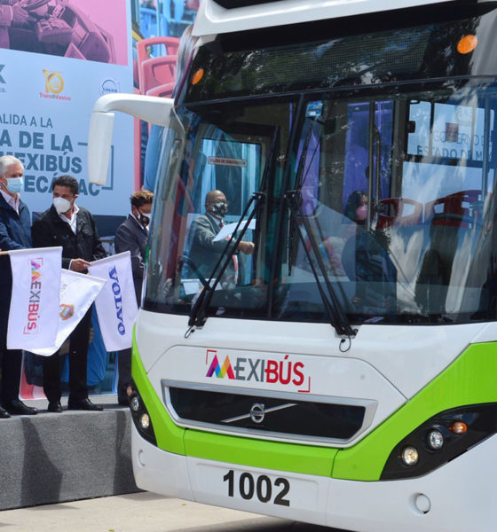 Ampliará Edomex línea 1 del Mexibús hasta el aeropuerto “Felipe Ángeles”