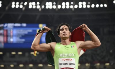 México llegó a 300 medallas en Paralímpicos. Foto: Twitter