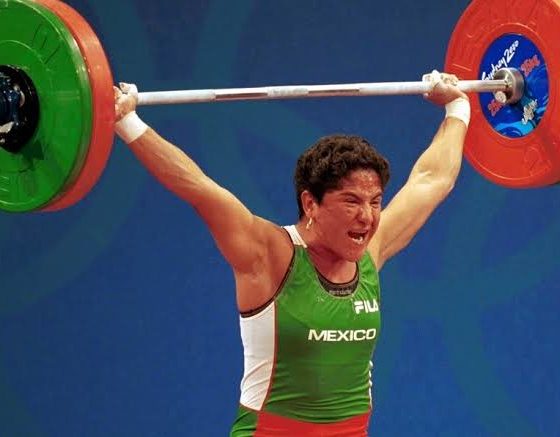 Mujeres dominan la halterofilia de la delegación mexicana en Juegos Olímpicos. Foto: Twitter