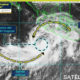 Nora se convertirá en huracán el sábado; Colima está en alerta