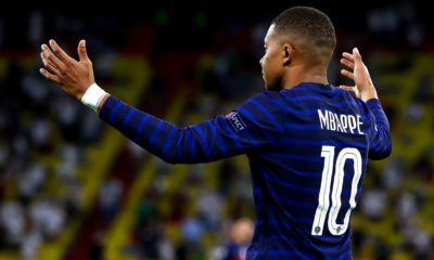 Real Madrid ya no quiere a Mbappé. Foto: Twitter