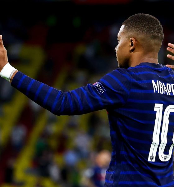 Real Madrid ya no quiere a Mbappé. Foto: Twitter
