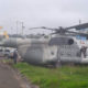 Se desploma helicóptero de Marina en Hidalgo; sólo lesionados
