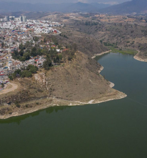 Captación y reciclaje de agua, solución a sequía para el Valle de México