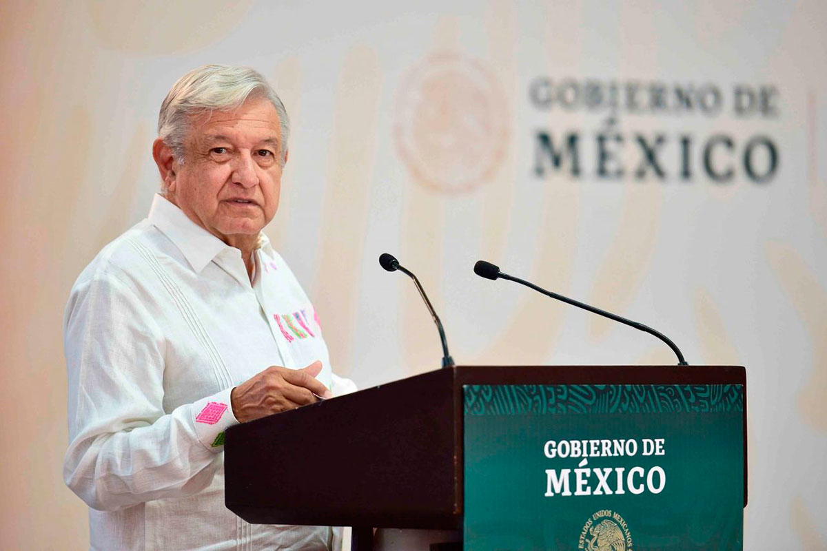 López Obrador. Foto: Cuartoscuro