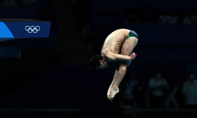 Andrés Villarreal. Foto: @Conade