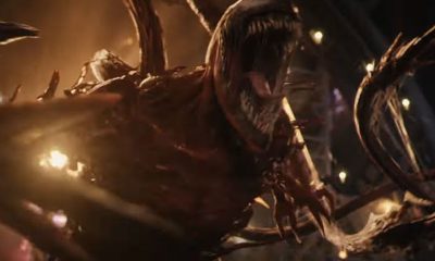 Carnage en el nuevo trailer de Venom 2