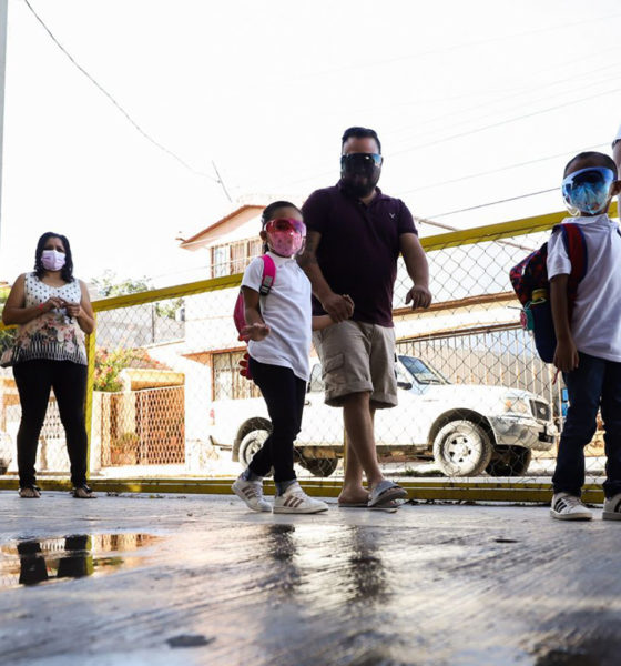 Padres de familia NO enviarán a sus hijos a la escuela, revela encuesta