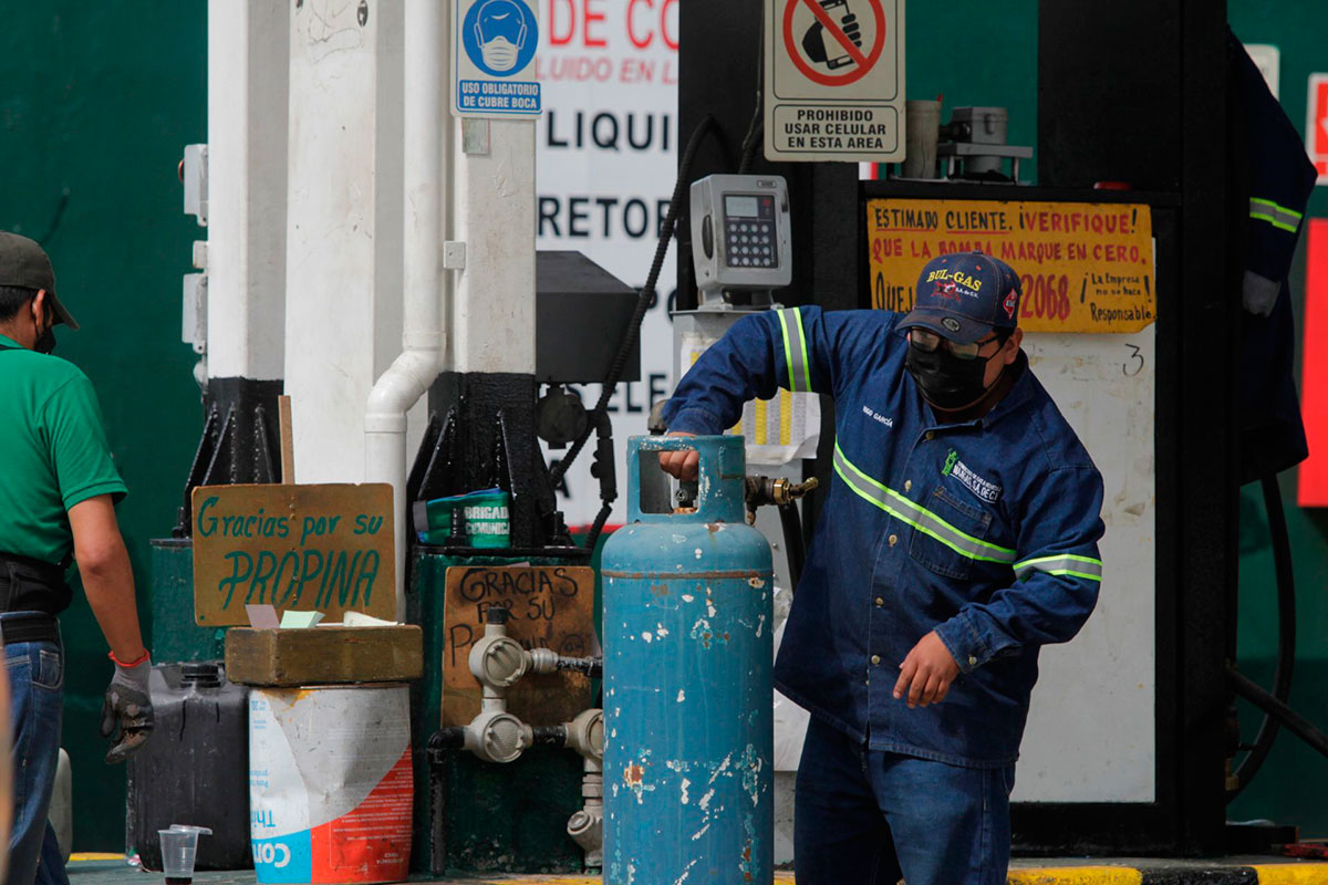 Aumentará el precio de Gas LP. Foto: Cuartoscuro