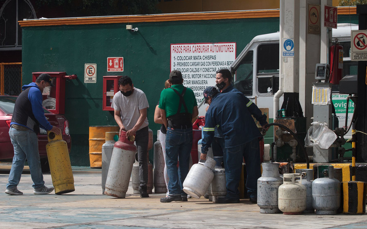 “Según el sapo es la pedrada”, distribuidores de gas LP no respetan precios: Profeco