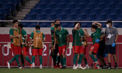 Emociona a AMLO medalla de bronce de selección de Fútbol