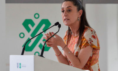 Claudia Sheinbaum. Foto: Cuartoscuro