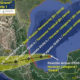 Se intensifica “Grace” a categoría 1 en Veracruz; se esperan fuertes lluvias