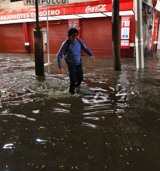 La urbanización ¿provoca inundaciones y calor en la CDMX?