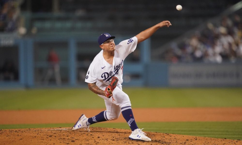 Ganan los Dodgers y triunfo 18 de Julio Urías - Vimarsana News