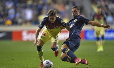 América a la final de la Concachampions. Foto: Twitter