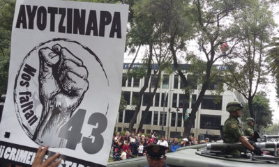 AMLO ordena dar a conocer testimonios de militares en caso Ayotzinapa
