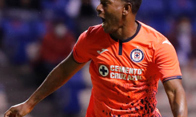 Cruz Azul no puede con Puebla. Foto: Twitter