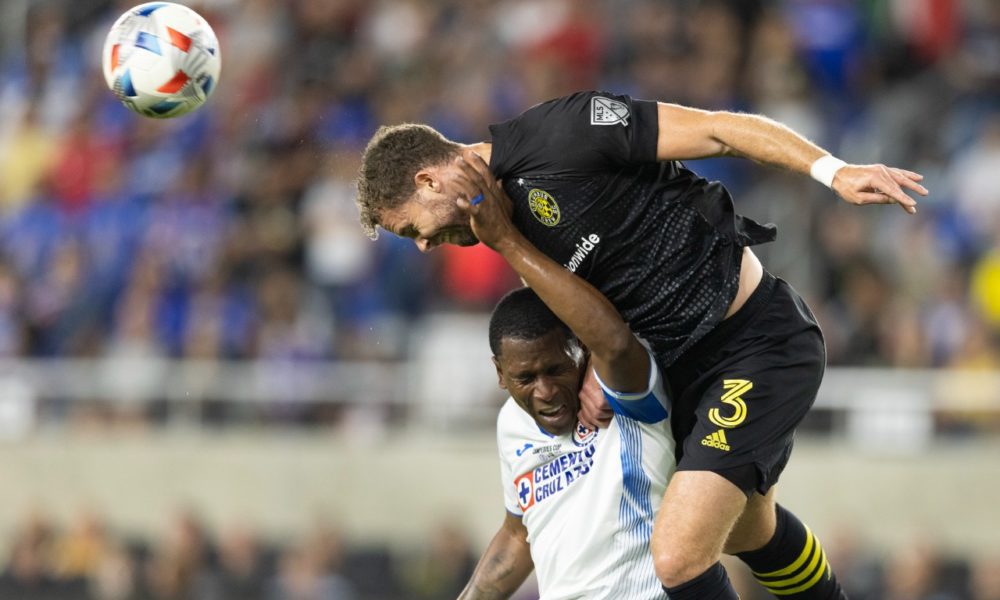 ¡Columbus Crew descarrila a La Máquina de Cruz Azul! - Vimarsana News