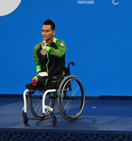 Delegación paralímpica mexicana imparable. Foto: Twitter