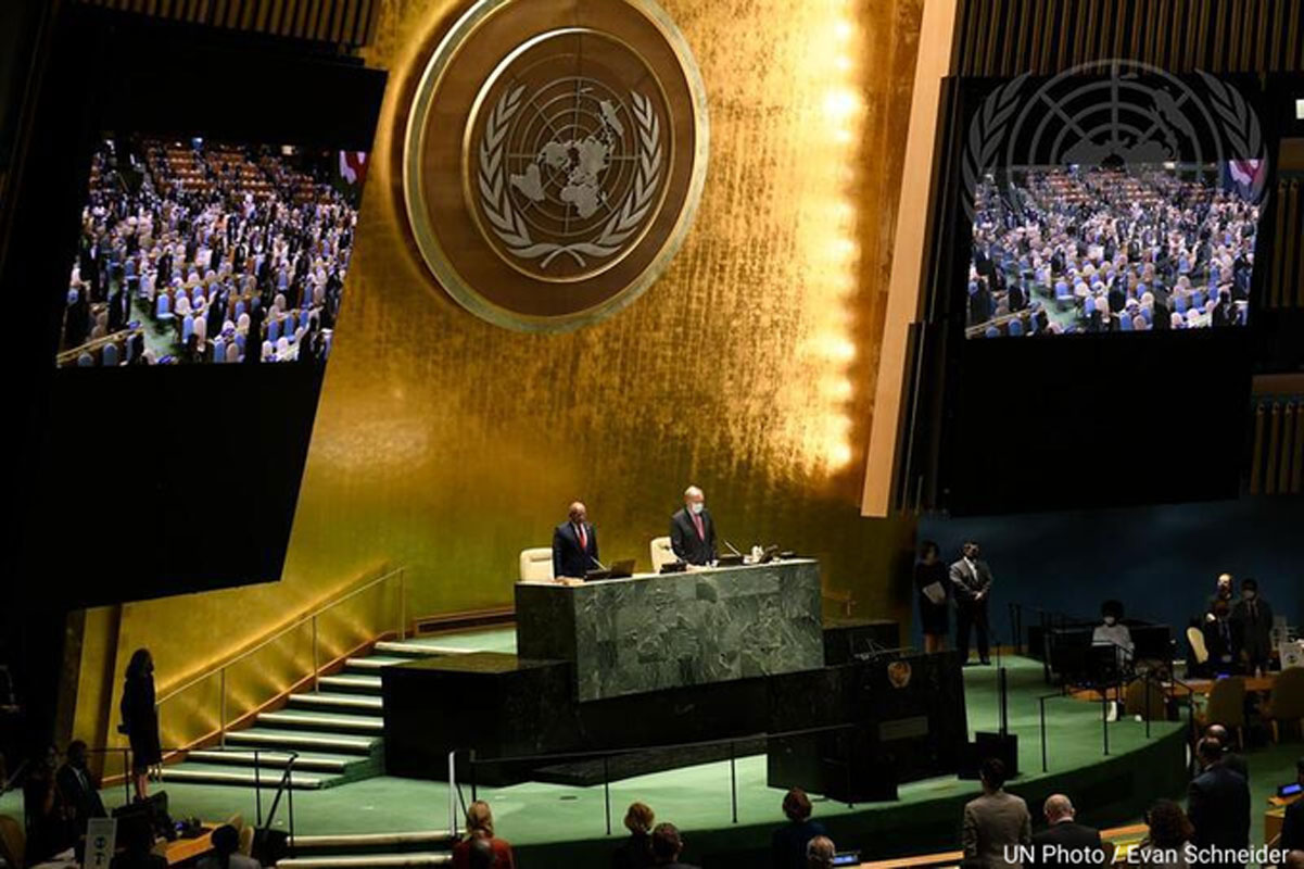 Resoluciones vs Derecho a la Vida son parte de la agenda 2030 de la ONU