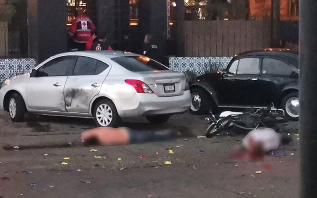 Ya hay detenidos por explosión de regalo "bomba" en Salamanca, en Guanajuato