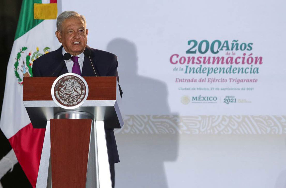 México será promotor de la fraternidad; el Papa es buen cristiano: AMLO