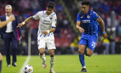 Noche Negra para Cruz Azul. Foto: Twitter