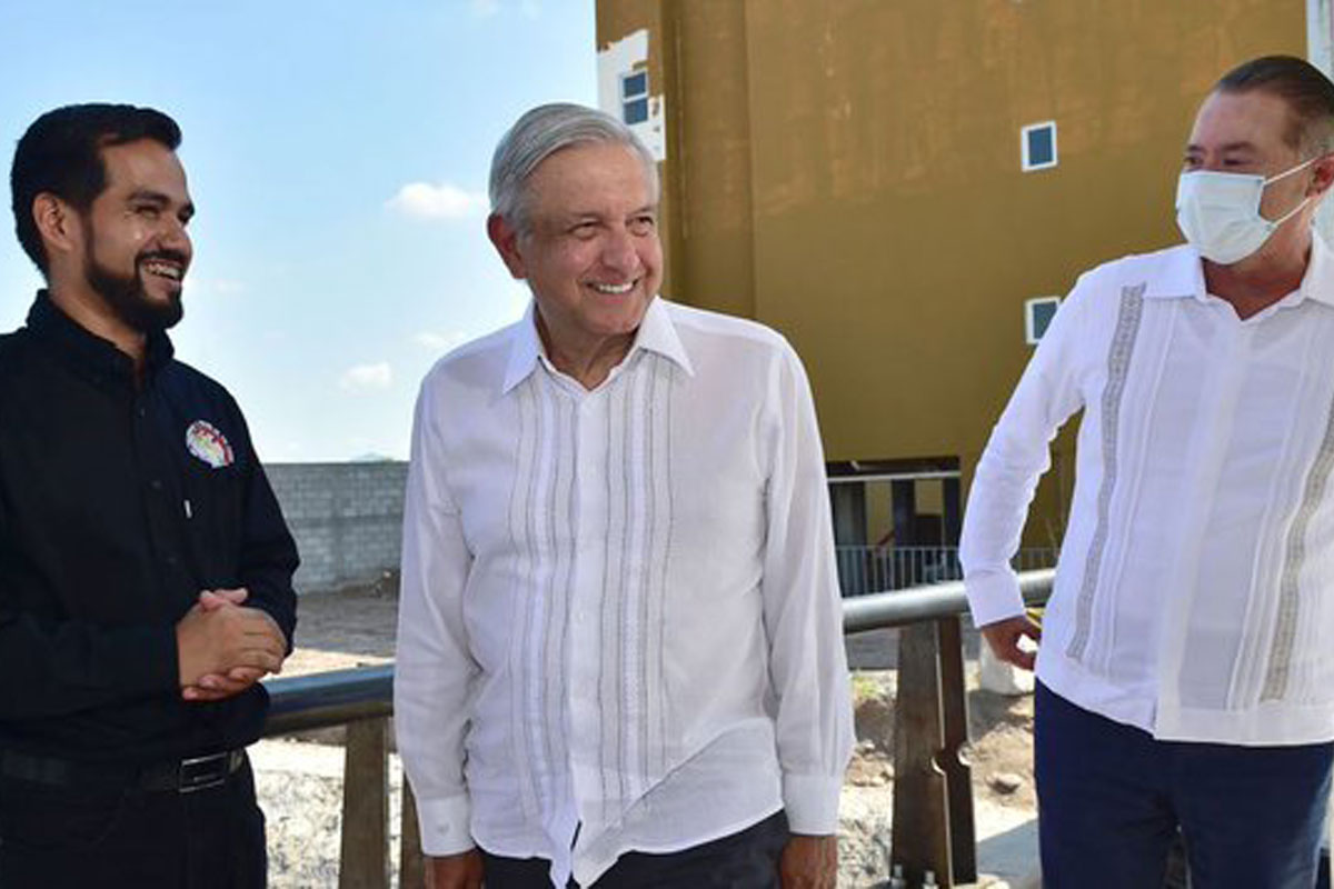 Gobernadores de Sinaloa y Nayarit dan el “sí” a AMLO; se desmarcan de sus partidos