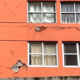 Reportan daños leves en edificio del Centro Histórico por sismo