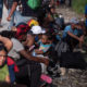 Niños viajan solos en caravana migrante, alerta UNICEF