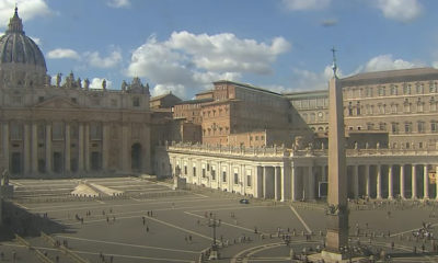 Vaticano permitirá acceso sólo con certificado Covid