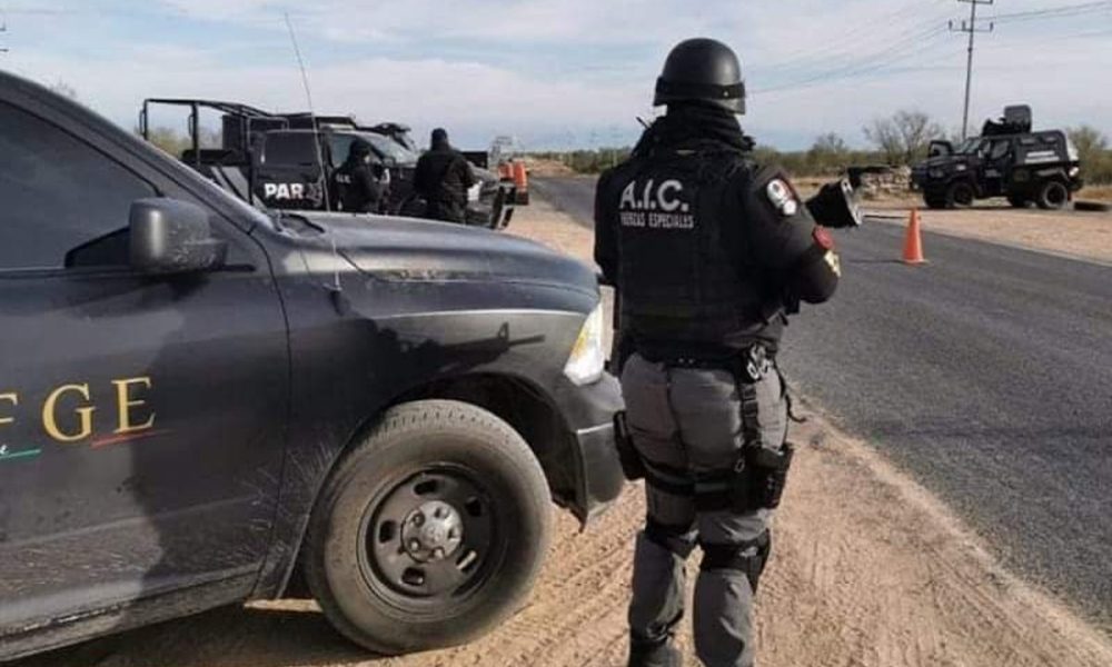 Abaten a 9 civiles armados tras operativo en Coahuila - Vimarsana News