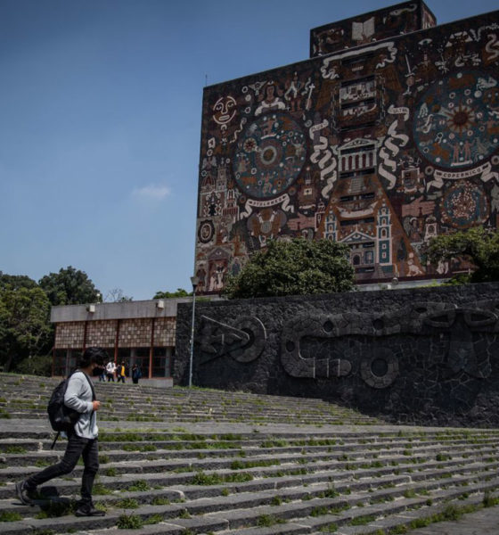 Anuncia UNAM reinicio de actividades prácticas y artísticas