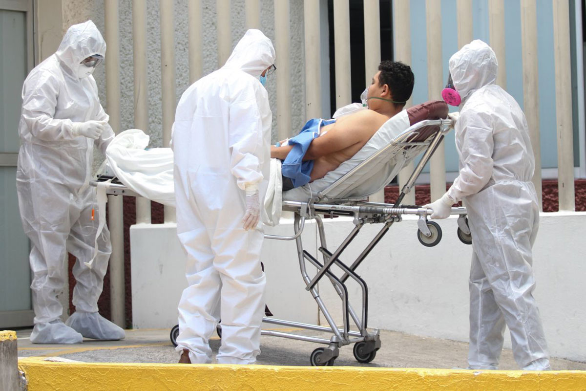 México supera las 275 mil muertes por Covid-19