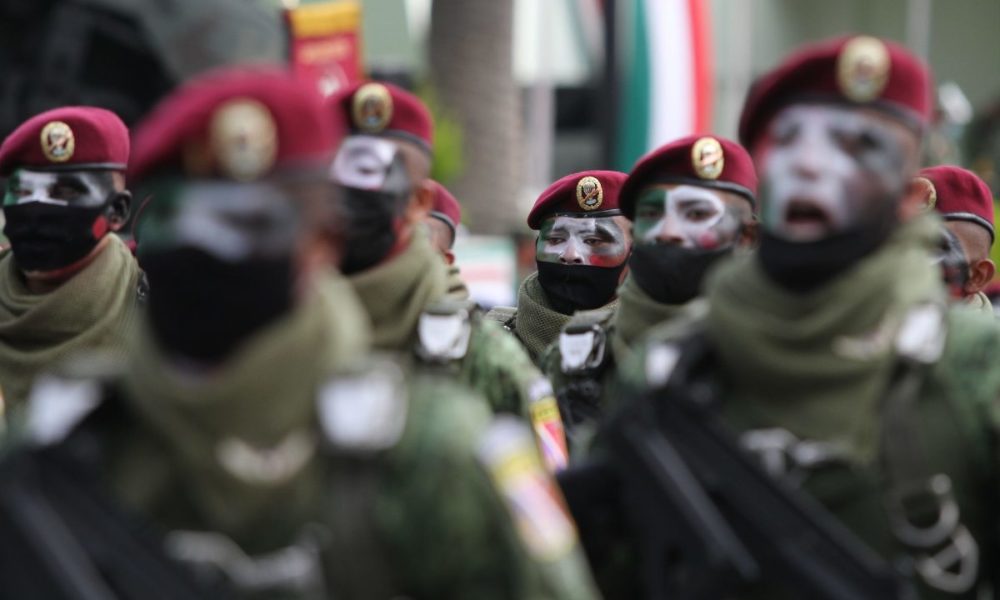 Inician operativo en primer cuadro, previo a Grito y Desfile - Vimarsana News