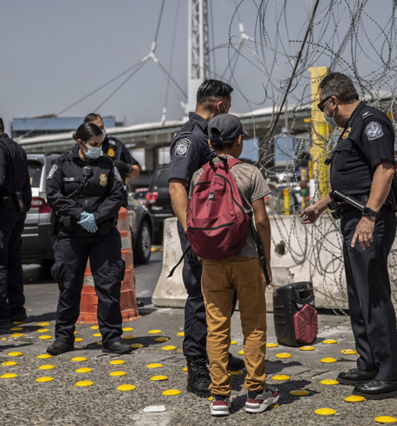 EU mantiene cierre de fronteras con México y Canadá por pandemia