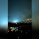 Aparecen “luces de terremoto”… esto lo explica