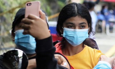 Vacunarán contra el Covid-19 a menores de edad en Oaxaca