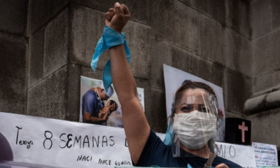 Mujeres unen su voz y piden a la SCJN que respete el derecho a la vida