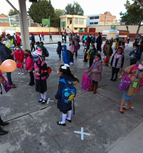 Edomex se mantiene en naranja; regresaron a la escuela 2 millones de alumnos