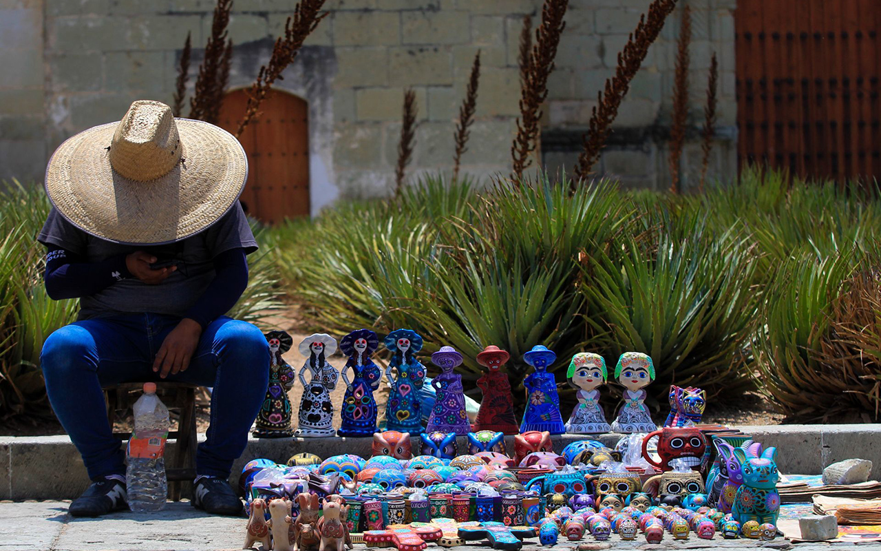 Destacan índices de seguridad y crecimiento económico en Oaxaca